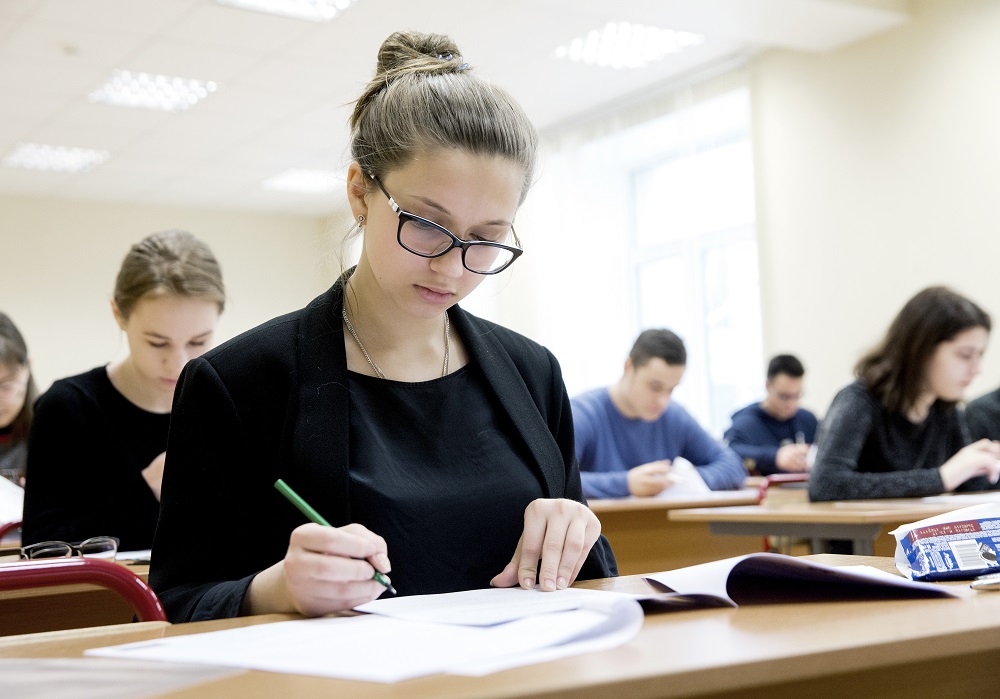 Учебные аудитории