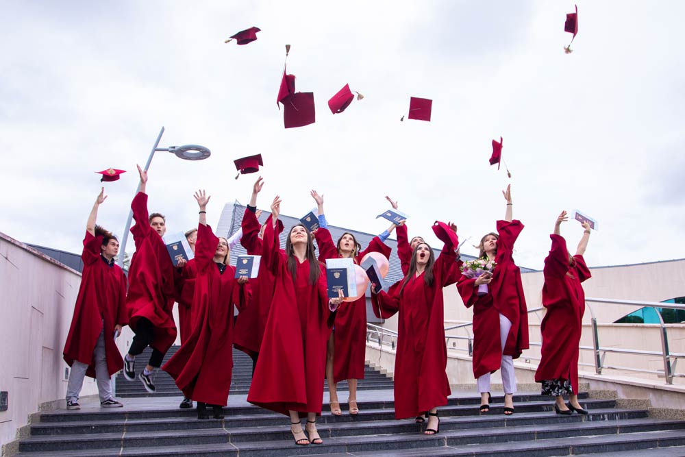 Выпускники Колледжа