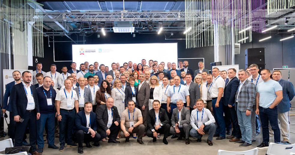 Участники «Школы мэров» изучили деятельность хозяйственных предприятий в Тульской области