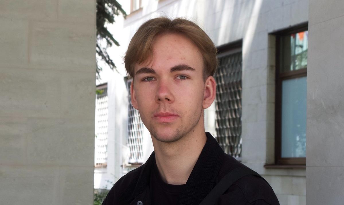 Студент-историк Алексей Лощилин: «Я ни разу не пожалел о том, что поступил в Академию»