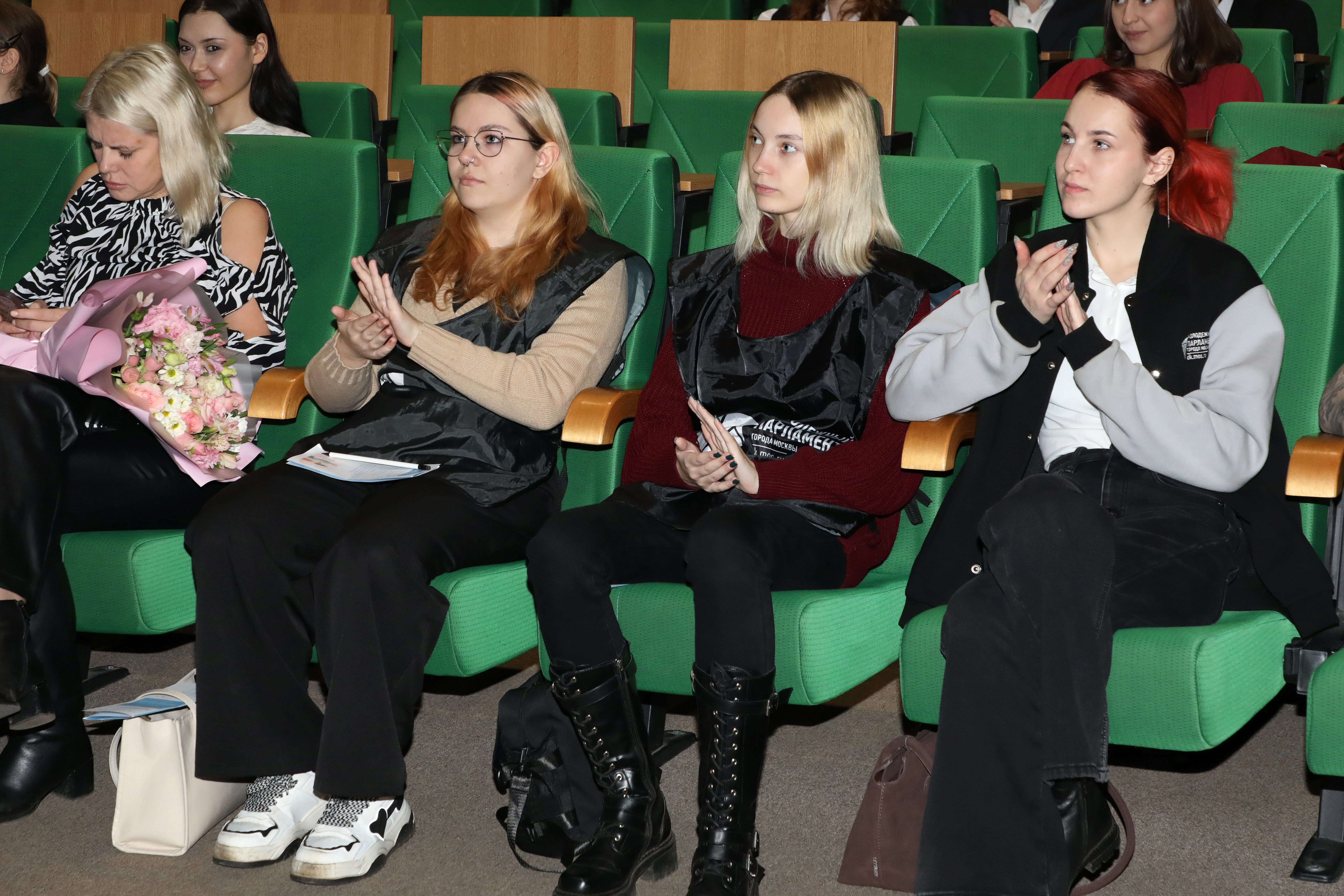 Турнир студенческих проектов "Конкурс благоустройства"