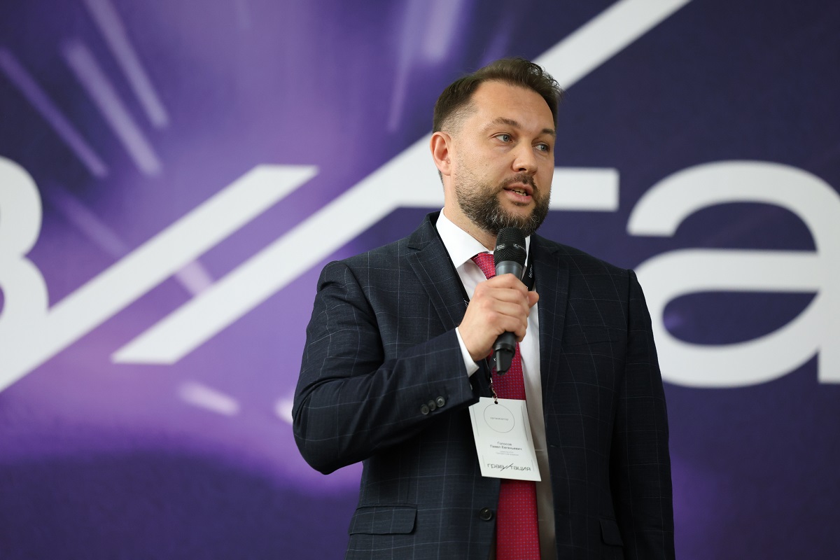 Павел Голосов: «Если мы не займемся ИИ, он займется нами»