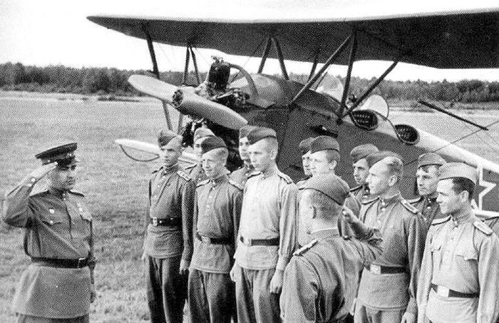 Ветеранской организации Президентской академии  присвоено имя Алексея Маресьева