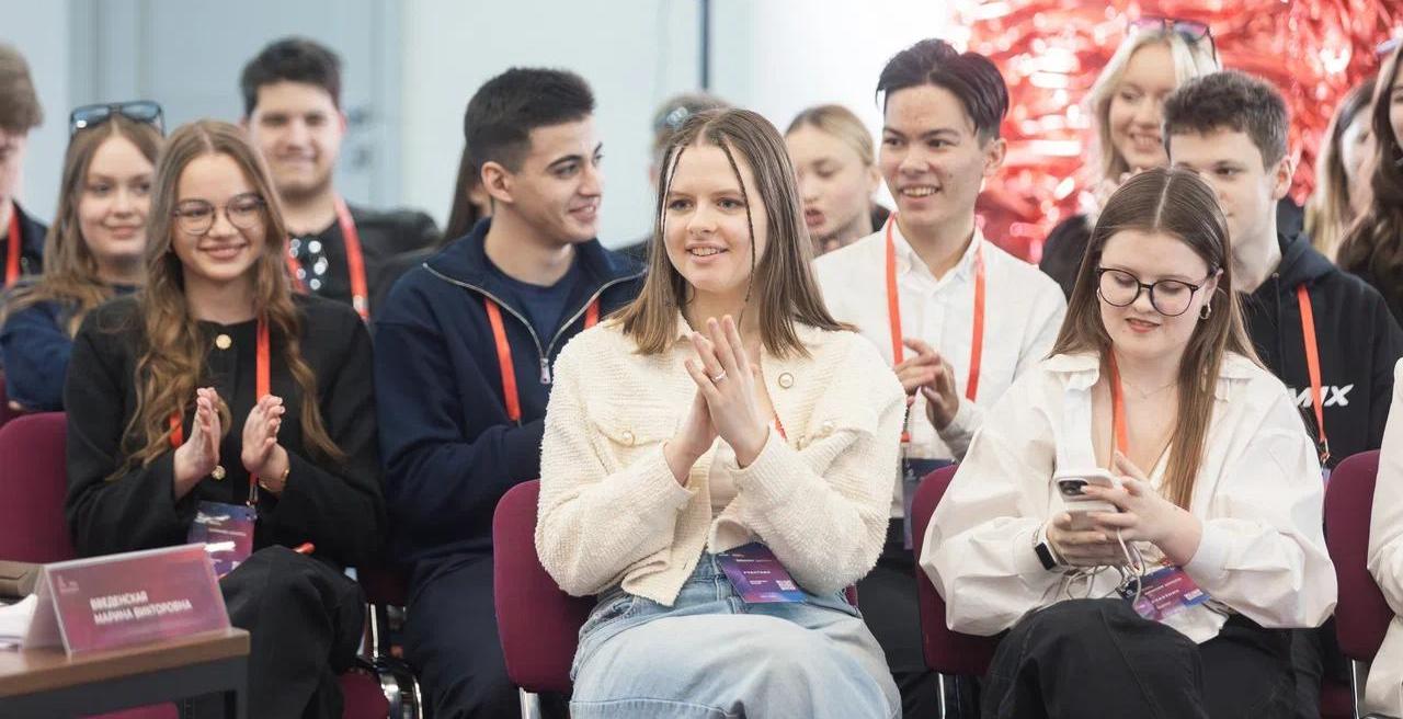 На зимней школе Академии старшеклассники разработали мероприятия к 80-летию Великой Победы 