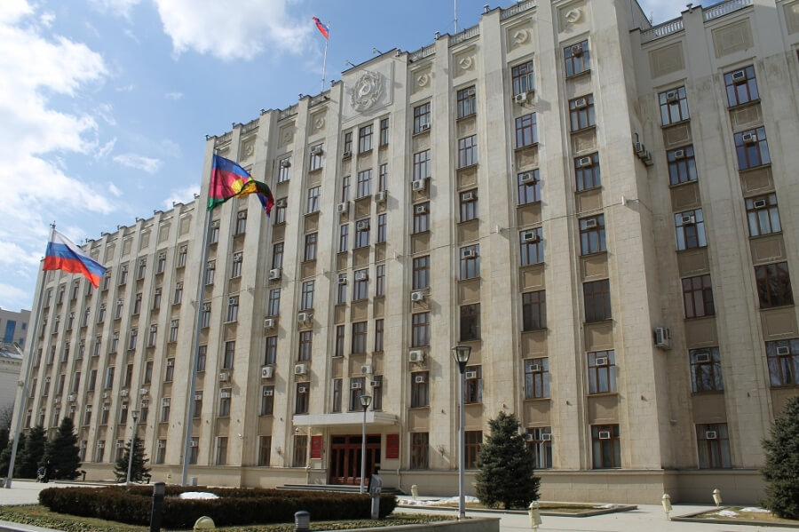 В Краснодаре открылось представительство Президентской академии