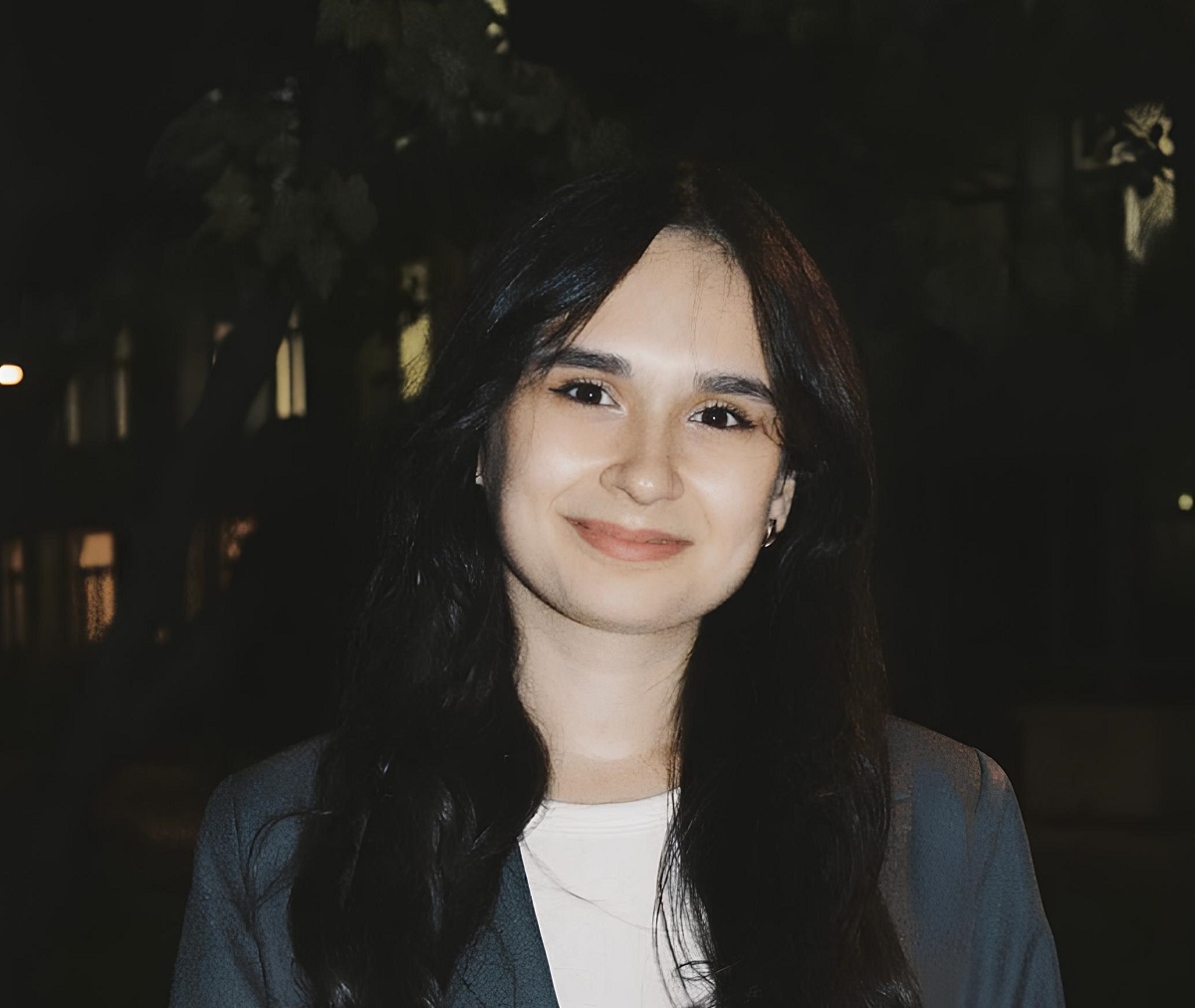 Студентка Академии Алина Тагирова: «Я выбрала Академию за неповторимую атмосферу»