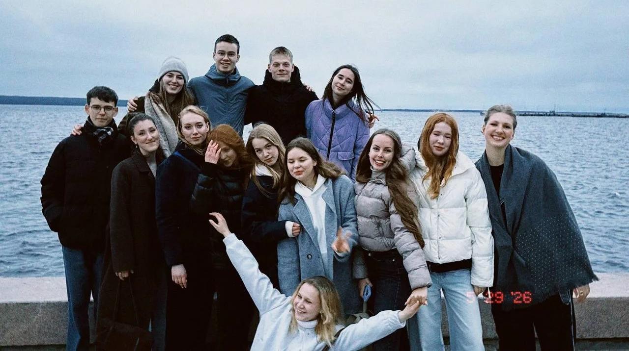 Победители конкурса «Медиалидеры Академии» отправились в тур в Карелию 