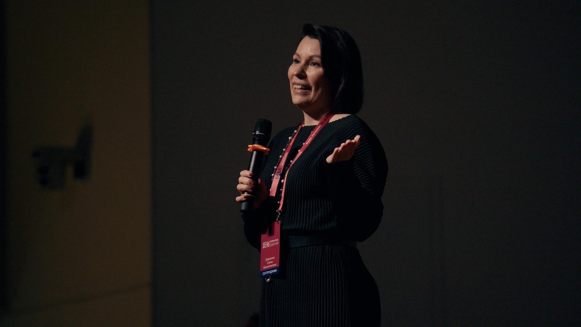 В субботу в Колледже Президентской академии прошел День открытых дверей.