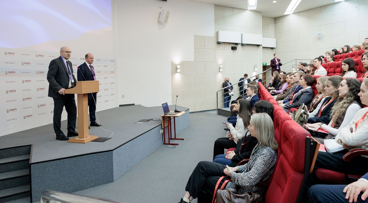 Завершился финал олимпиады «Я – профессионал» в Президентской академии