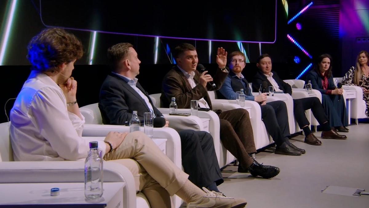 Любовь. Платформы. Роботы: Президентская академия на Data Fusion