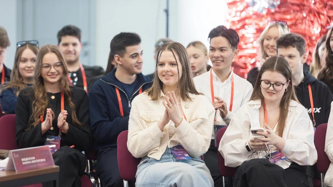 На зимней школе Академии старшеклассники разработали мероприятия к 80-летию Великой Победы 