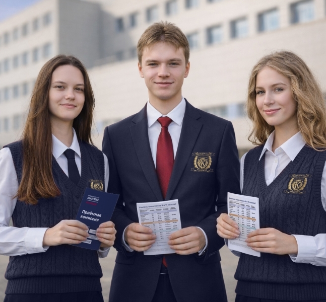 День открытых дверей в Колледже Президентской академии — 25 апреля!