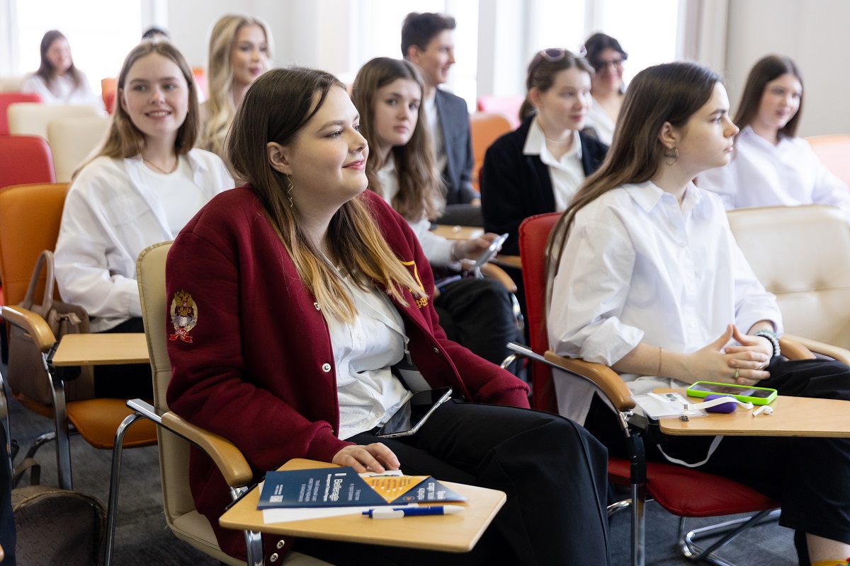 95% выпускников Академии находят работу в первый год после выпуска