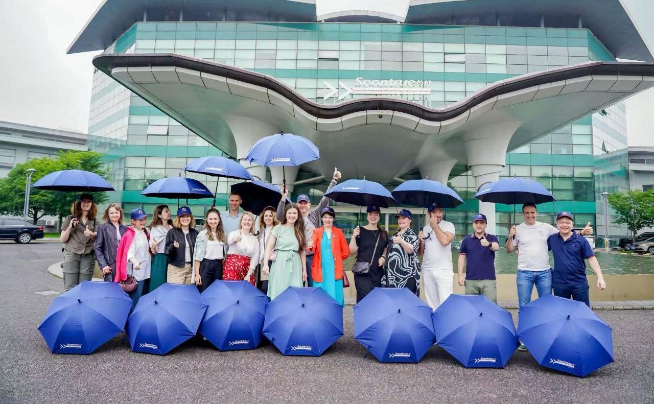 Слушатели MBA изучили новый технологический потенциал Китая