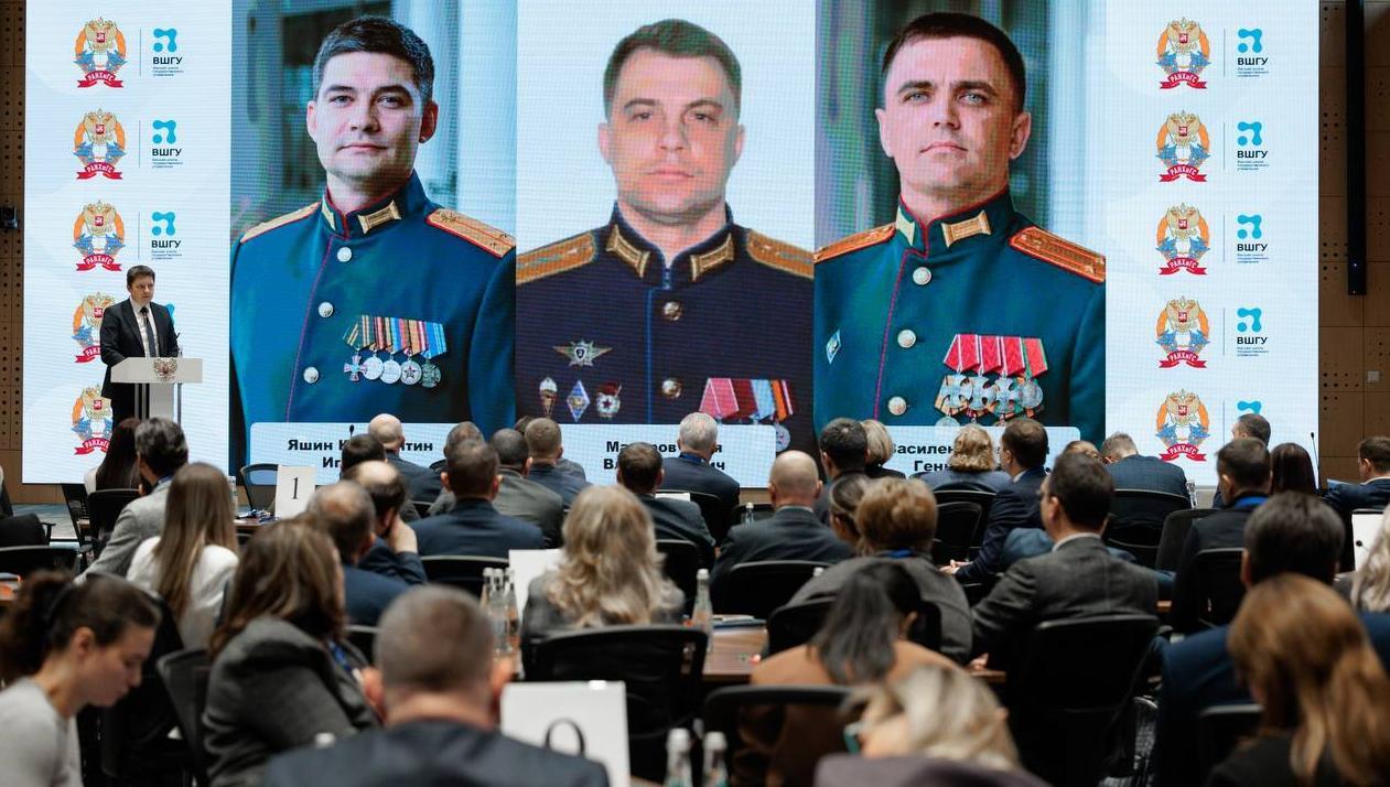 В Президентской академии прошел семинар для доверенных лиц наставников программы «Время героев»