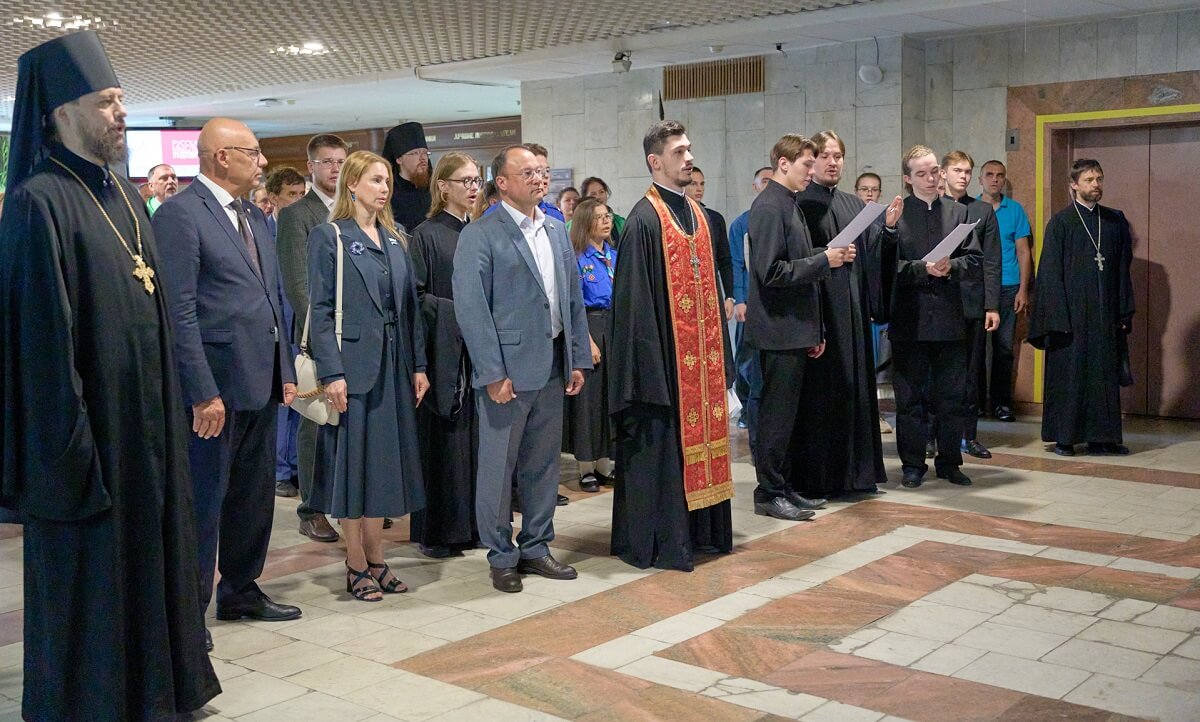 В Президентской академии на Урале прошел I Православный студенческий форум «Русская мысль из прошлого в будущее»