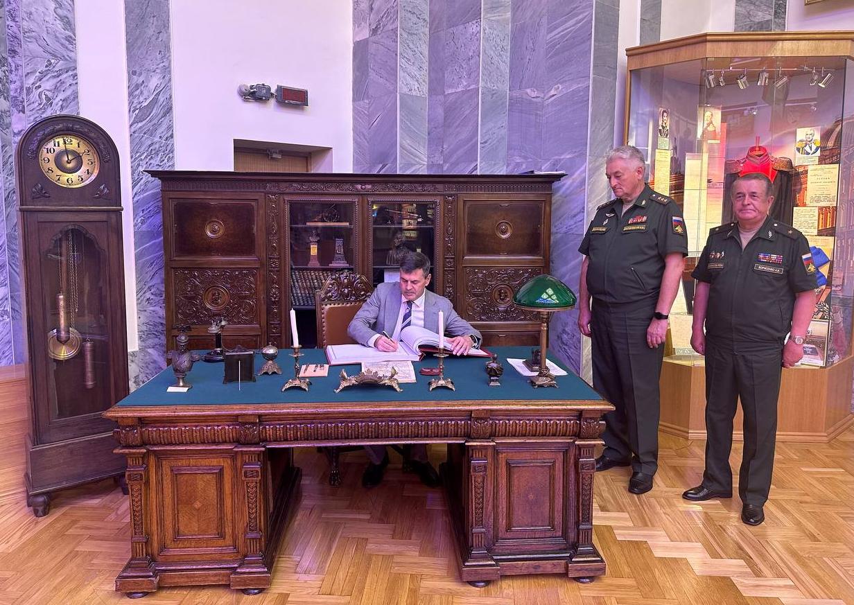 Президентская академия и Военная академия Генштаба ВС РФ  подписали соглашение о сотрудничестве