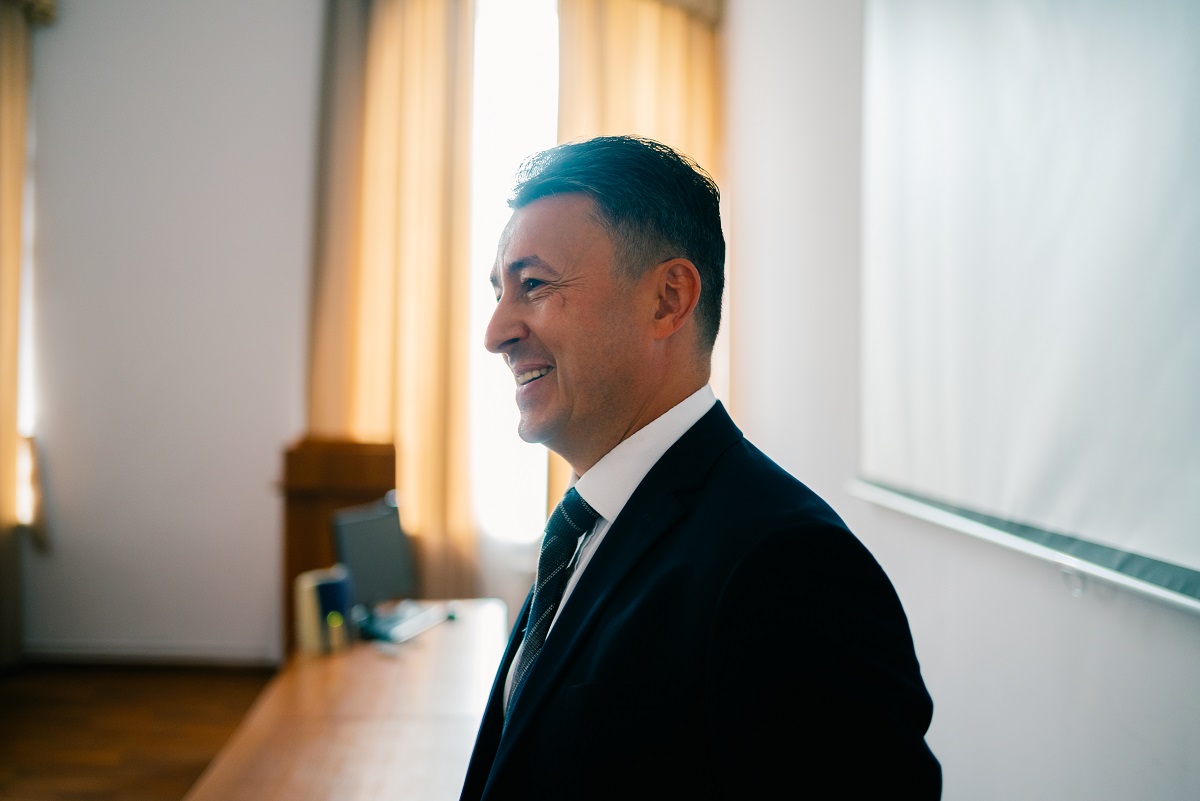 Алексей Богуславский назначен директором Президентской академии в Иваново