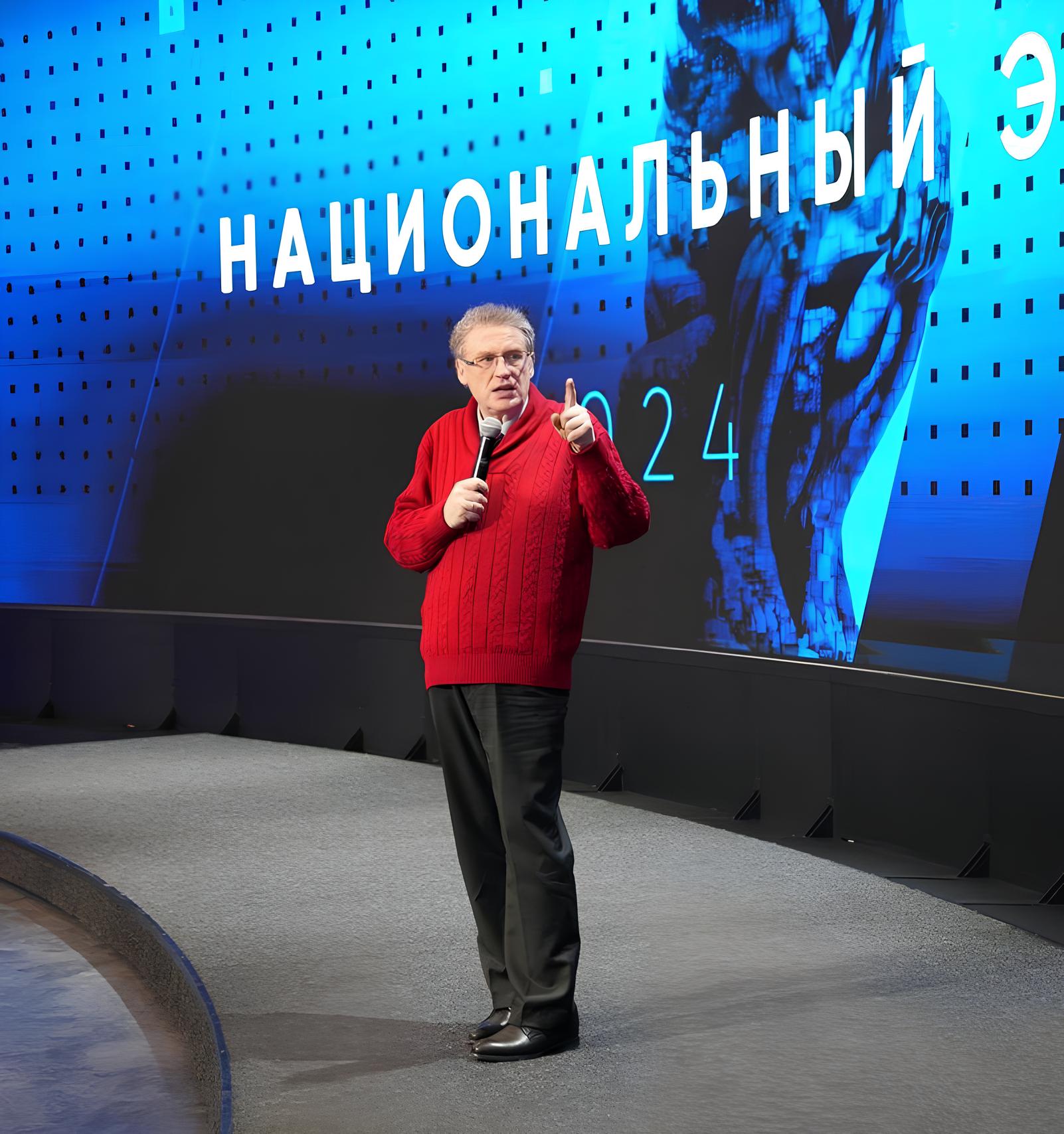 Александр Преображенский: мы учим студентов быть на шаг впереди