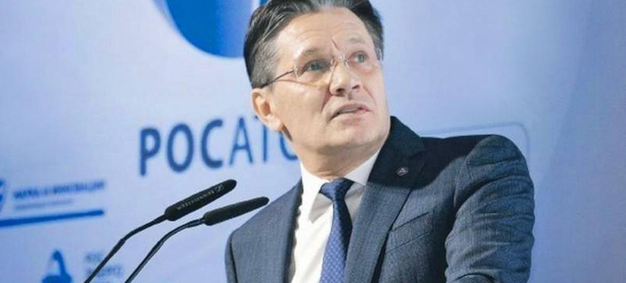 Поздравление генерального директора госкорпорации по атомной энергии «Росатом» Алексея Лихачева