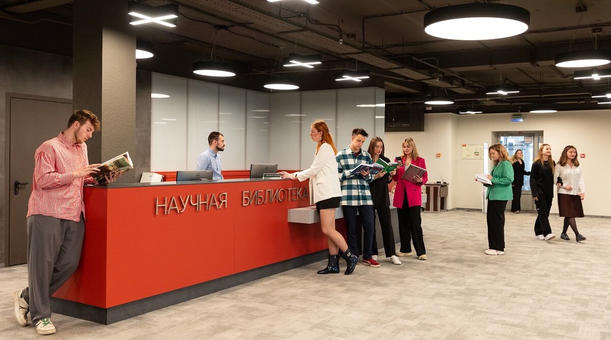Научная библиотека Академии запустила новый просветительский проект