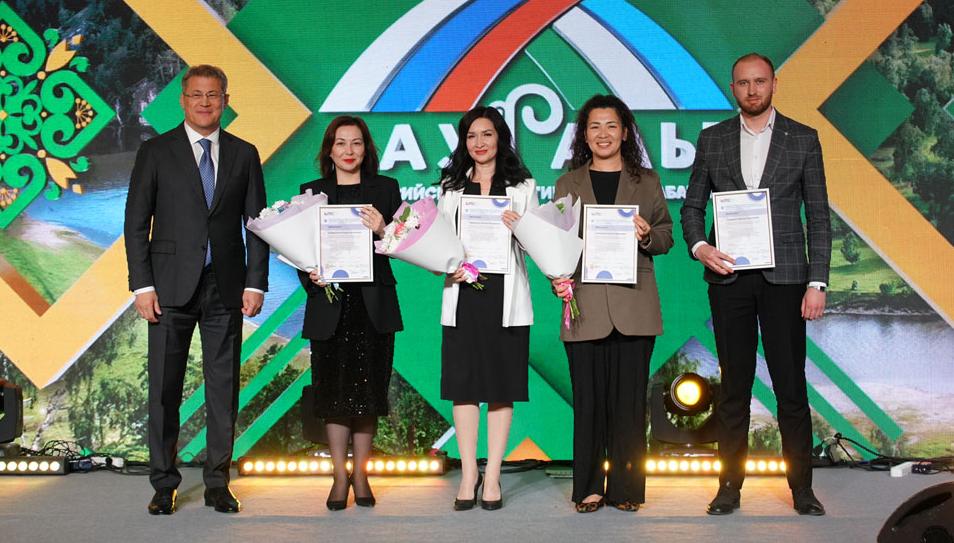 Подведены итоги регионального этапа Global Management Challenge в Башкортостане