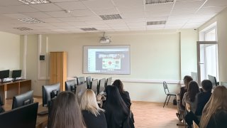 Встреча с экспертами отрасли для будущих логистов!